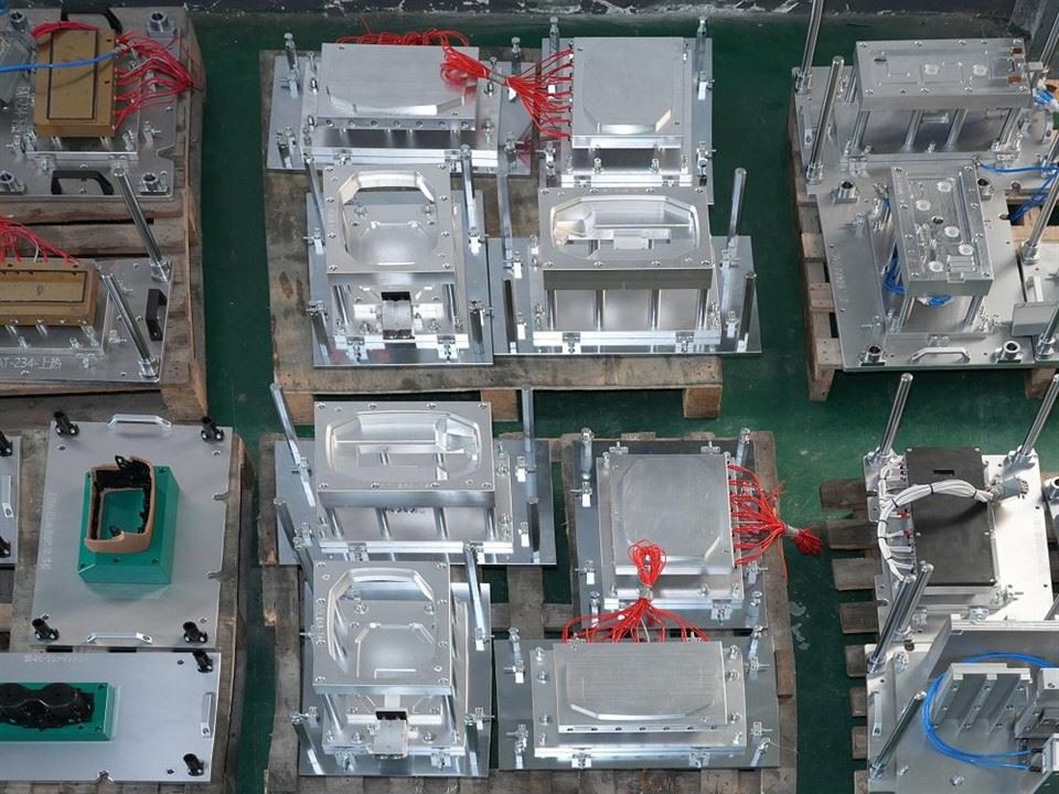 Hot Plate Welding Molds (4)(001)